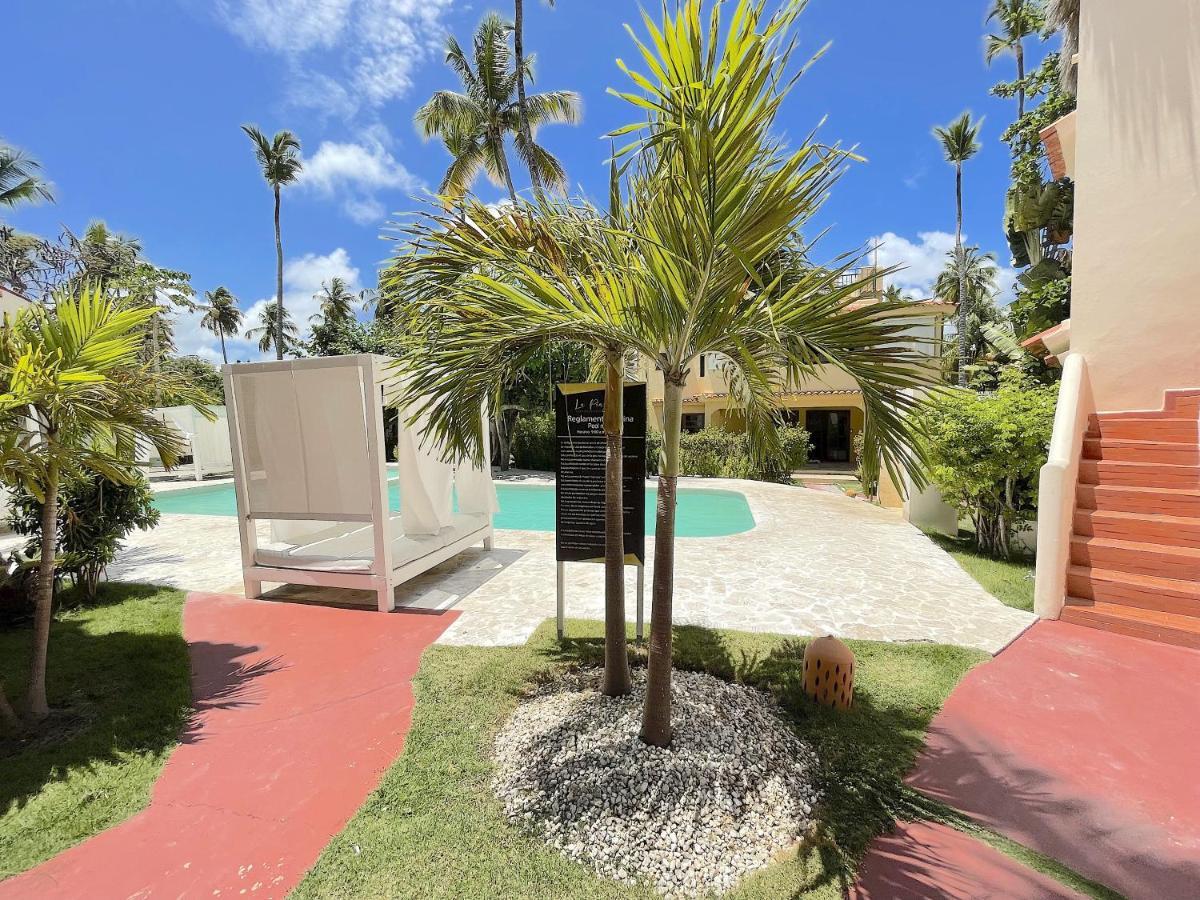 Caribbean Paradise Wifi Hotel Bavaro Beach Club & Spa Punta Cana Exteriör bild